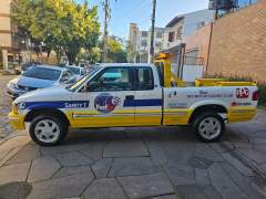 GMC SONOMA V6 AUTOMÁTICA 1994, COM APENAS 9.000 MILHAS, CARRO DE SERVIÇO DA FÓRMULA INDY NO AUTÓDROMO DE JACAREPAGUÁ imagem 4