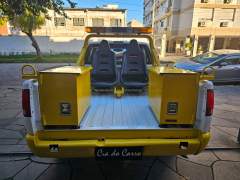 GMC SONOMA V6 AUTOMÁTICA 1994, COM APENAS 9.000 MILHAS, CARRO DE SERVIÇO DA FÓRMULA INDY NO AUTÓDROMO DE JACAREPAGUÁ imagem 6