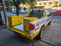 GMC SONOMA V6 AUTOMÁTICA 1994, COM APENAS 9.000 MILHAS, CARRO DE SERVIÇO DA FÓRMULA INDY NO AUTÓDROMO DE JACAREPAGUÁ imagem 7