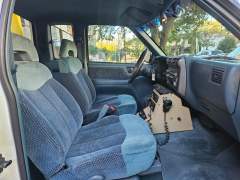 GMC SONOMA V6 AUTOMÁTICA 1994, COM APENAS 9.000 MILHAS, CARRO DE SERVIÇO DA FÓRMULA INDY NO AUTÓDROMO DE JACAREPAGUÁ imagem 10