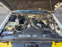 GMC SONOMA V6 AUTOMÁTICA 1994, COM APENAS 9.000 MILHAS, CARRO DE SERVIÇO DA FÓRMULA INDY NO AUTÓDROMO DE JACAREPAGUÁ imagem 12