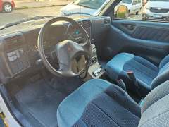 GMC SONOMA V6 AUTOMÁTICA 1994, COM APENAS 9.000 MILHAS, CARRO DE SERVIÇO DA FÓRMULA INDY NO AUTÓDROMO DE JACAREPAGUÁ imagem 9