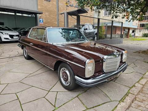 MERCEDES 250 CE 1971