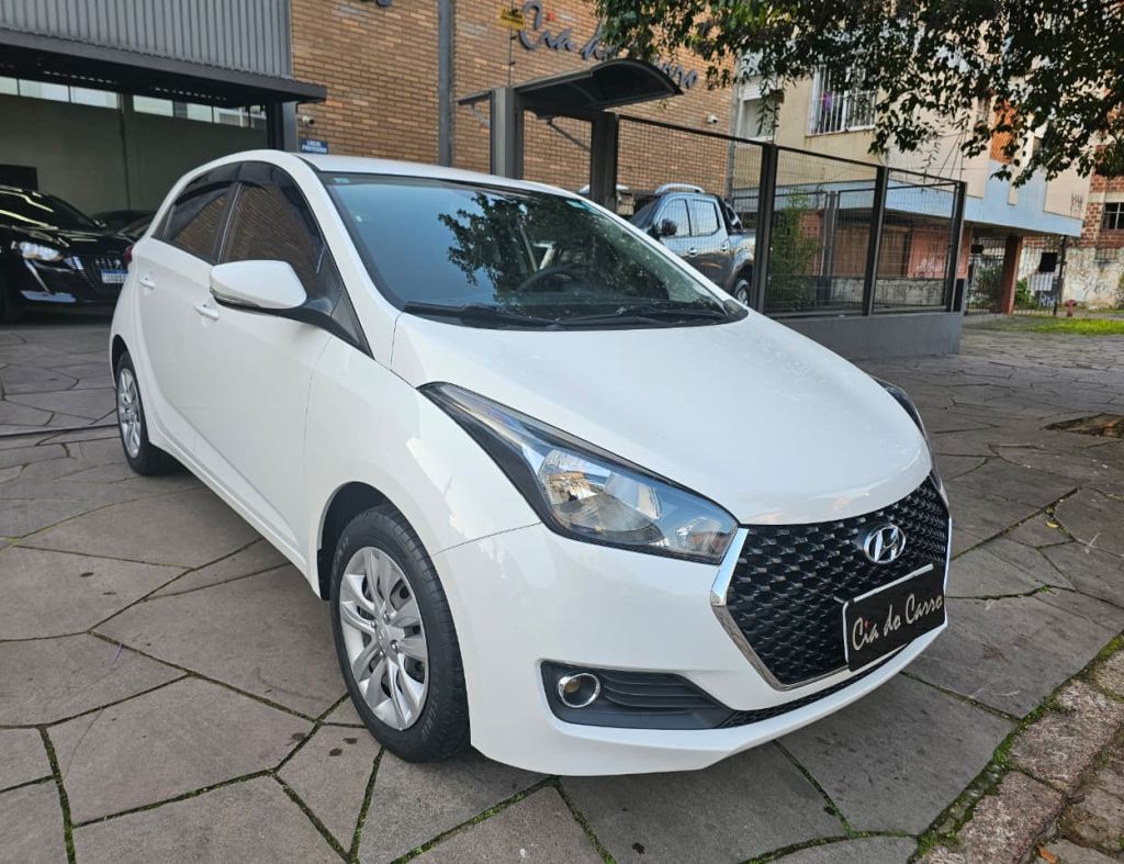 HB20 1.6 COMFORT AUTOMÁTICO 2019, COM APENAS 69.000 KM, TODAS REVISÕES EM CONCESSIONÁRIA