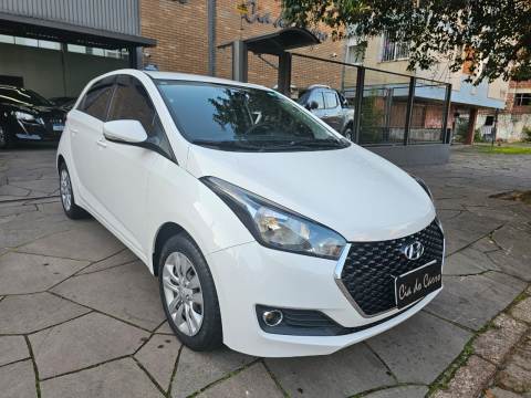 HB20 1.6 COMFORT AUTOMÁTICO 2019, COM APENAS 69.000 KM, TODAS REVISÕES EM CONCESSIONÁRIA