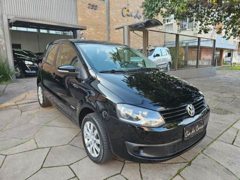 FOX I TREND 1.6 2013, CÂMBIO MANUAL, COM APENAS 98.000 KM
