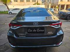 COROLLA ALTIS PREMIUM HYBRID 2024, COM APENAS 15.000 KM, NA GARANTIA DE FÁBRICA imagem 6