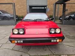FERRARI MONDIAL CABRIOLET 1983 V8, CÂMBIO MANUAL, COM APENAS 10.000 MILHAS imagem 3