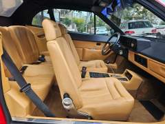 FERRARI MONDIAL CABRIOLET 1983 V8, CÂMBIO MANUAL, COM APENAS 10.000 MILHAS imagem 13