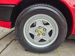 FERRARI MONDIAL CABRIOLET 1983 V8, CÂMBIO MANUAL, COM APENAS 10.000 MILHAS imagem 23