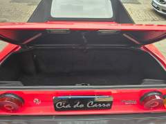 FERRARI MONDIAL CABRIOLET 1983 V8, CÂMBIO MANUAL, COM APENAS 10.000 MILHAS imagem 18
