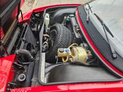 FERRARI MONDIAL CABRIOLET 1983 V8, CÂMBIO MANUAL, COM APENAS 10.000 MILHAS imagem 21