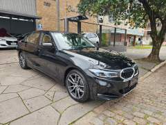 BMW 320i SPORT GP 2024, COM APENAS 9.000 KM, NA GARANTIA DE FÁBRICA, IMPECÁVEL ESTADO imagem 1