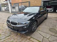 BMW 320i SPORT GP 2024, COM APENAS 9.000 KM, NA GARANTIA DE FÁBRICA, IMPECÁVEL ESTADO imagem 3