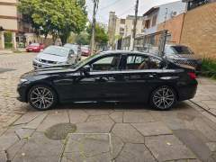 BMW 320i SPORT GP 2024, COM APENAS 9.000 KM, NA GARANTIA DE FÁBRICA, IMPECÁVEL ESTADO imagem 4