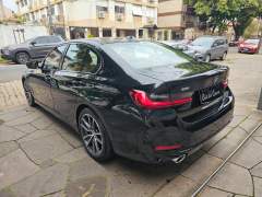 BMW 320i SPORT GP 2024, COM APENAS 9.000 KM, NA GARANTIA DE FÁBRICA, IMPECÁVEL ESTADO imagem 5