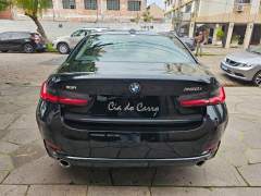 BMW 320i SPORT GP 2024, COM APENAS 9.000 KM, NA GARANTIA DE FÁBRICA, IMPECÁVEL ESTADO imagem 6