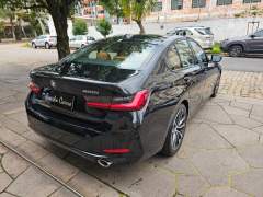 BMW 320i SPORT GP 2024, COM APENAS 9.000 KM, NA GARANTIA DE FÁBRICA, IMPECÁVEL ESTADO imagem 7