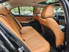 BMW 320i SPORT GP 2024, COM APENAS 9.000 KM, NA GARANTIA DE FÁBRICA, IMPECÁVEL ESTADO imagem 13