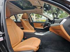 BMW 320i SPORT GP 2024, COM APENAS 9.000 KM, NA GARANTIA DE FÁBRICA, IMPECÁVEL ESTADO imagem 11