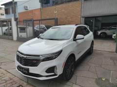 EQUINOX 1.5 TURBO RS AUTOMÁTICA ÚNICA DONA REVISÕES NA CONCESSIONÁRIA ANO 2022 COM APENAS 46.000 Km imagem 3