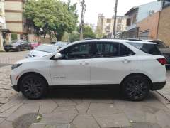 EQUINOX 1.5 TURBO RS AUTOMÁTICA ÚNICA DONA REVISÕES NA CONCESSIONÁRIA ANO 2022 COM APENAS 46.000 Km imagem 4