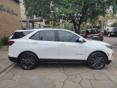 EQUINOX 1.5 TURBO RS AUTOMÁTICA ÚNICA DONA REVISÕES NA CONCESSIONÁRIA ANO 2022 COM APENAS 46.000 Km imagem 8