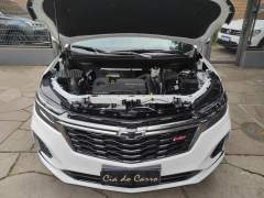 EQUINOX 1.5 TURBO RS AUTOMÁTICA ÚNICA DONA REVISÕES NA CONCESSIONÁRIA ANO 2022 COM APENAS 46.000 Km imagem 15