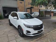 EQUINOX 1.5 TURBO RS AUTOMÁTICA ÚNICA DONA REVISÕES NA CONCESSIONÁRIA ANO 2022 COM APENAS 46.000 Km imagem 1