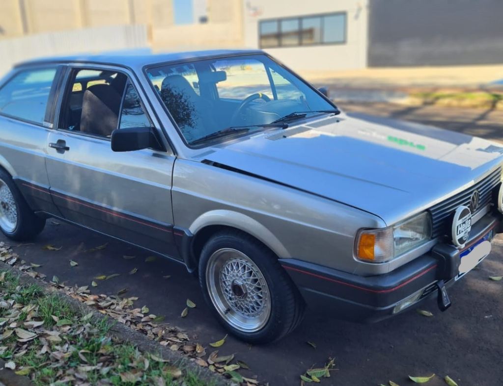 GOL GTS 92/93 COM MOTOR 1.9