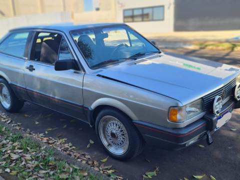 GOL GTS 92/93 COM MOTOR 1.9