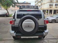 TOYOTA FJ CRUISER AUTOMÁTICA 4.0 V6 VERSÃO 4X4 IMPECÁVEL imagem 6
