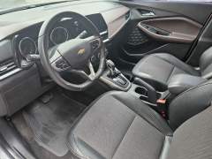 MONTANA LTZ 1.2 TURBO, AUTOMÁTICA 2024, ÚNICO DONO, NA GARANTIA DE FÁBRICA imagem 8