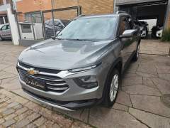 MONTANA LTZ 1.2 TURBO, AUTOMÁTICA 2024, ÚNICO DONO, NA GARANTIA DE FÁBRICA imagem 3