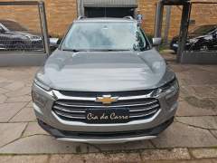 MONTANA LTZ 1.2 TURBO, AUTOMÁTICA 2024, ÚNICO DONO, NA GARANTIA DE FÁBRICA imagem 2