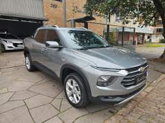 MONTANA LTZ 1.2 TURBO, AUTOMÁTICA 2024, ÚNICO DONO, NA GARANTIA DE FÁBRICA imagem 1