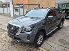 FRONTIER 2.3 TURBO DIESEL XE CD 4X4 AUT. ÚNICO DONO imagem 3