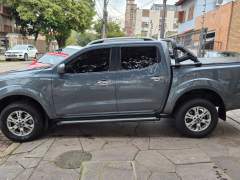 FRONTIER 2.3 TURBO DIESEL XE CD 4X4 AUT. ÚNICO DONO imagem 4