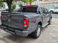 FRONTIER 2.3 TURBO DIESEL XE CD 4X4 AUT. ÚNICO DONO imagem 7