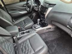 FRONTIER 2.3 TURBO DIESEL XE CD 4X4 AUT. ÚNICO DONO imagem 13