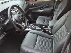 FRONTIER 2.3 TURBO DIESEL XE CD 4X4 AUT. ÚNICO DONO imagem 9