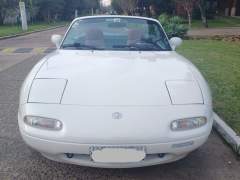 MAZDA MIATA MX5 1993, COM APENAS 39.000 MILHAS imagem 2