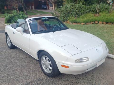 MAZDA MIATA MX5 1993, COM APENAS 39.000 MILHAS