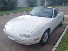 MAZDA MIATA MX5 1993, COM APENAS 39.000 MILHAS imagem 4