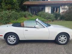 MAZDA MIATA MX5 1993, COM APENAS 39.000 MILHAS imagem 9