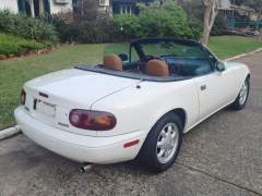 MAZDA MIATA MX5 1993, COM APENAS 39.000 MILHAS imagem 8
