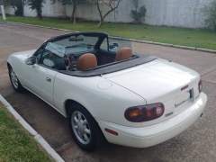 MAZDA MIATA MX5 1993, COM APENAS 39.000 MILHAS imagem 6