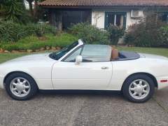 MAZDA MIATA MX5 1993, COM APENAS 39.000 MILHAS imagem 5