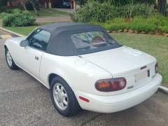 MAZDA MIATA MX5 1993, COM APENAS 39.000 MILHAS imagem 12