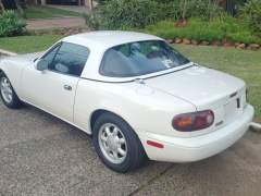 MAZDA MIATA MX5 1993, COM APENAS 39.000 MILHAS imagem 14